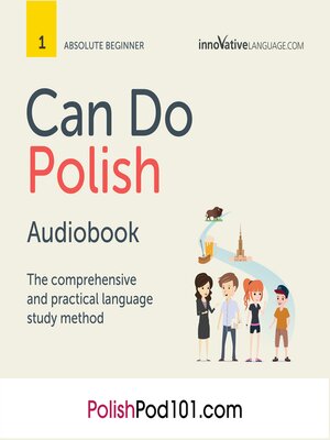 cover image of Can Do Polish